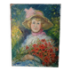 Georges Regnault (1898-1979) - Oil on canvas - Signed - Portrait - 20th century