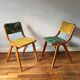 6 vintage chairs