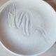 6 Saint Amand earthenware plates with fish