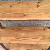 Pine shelf 1980