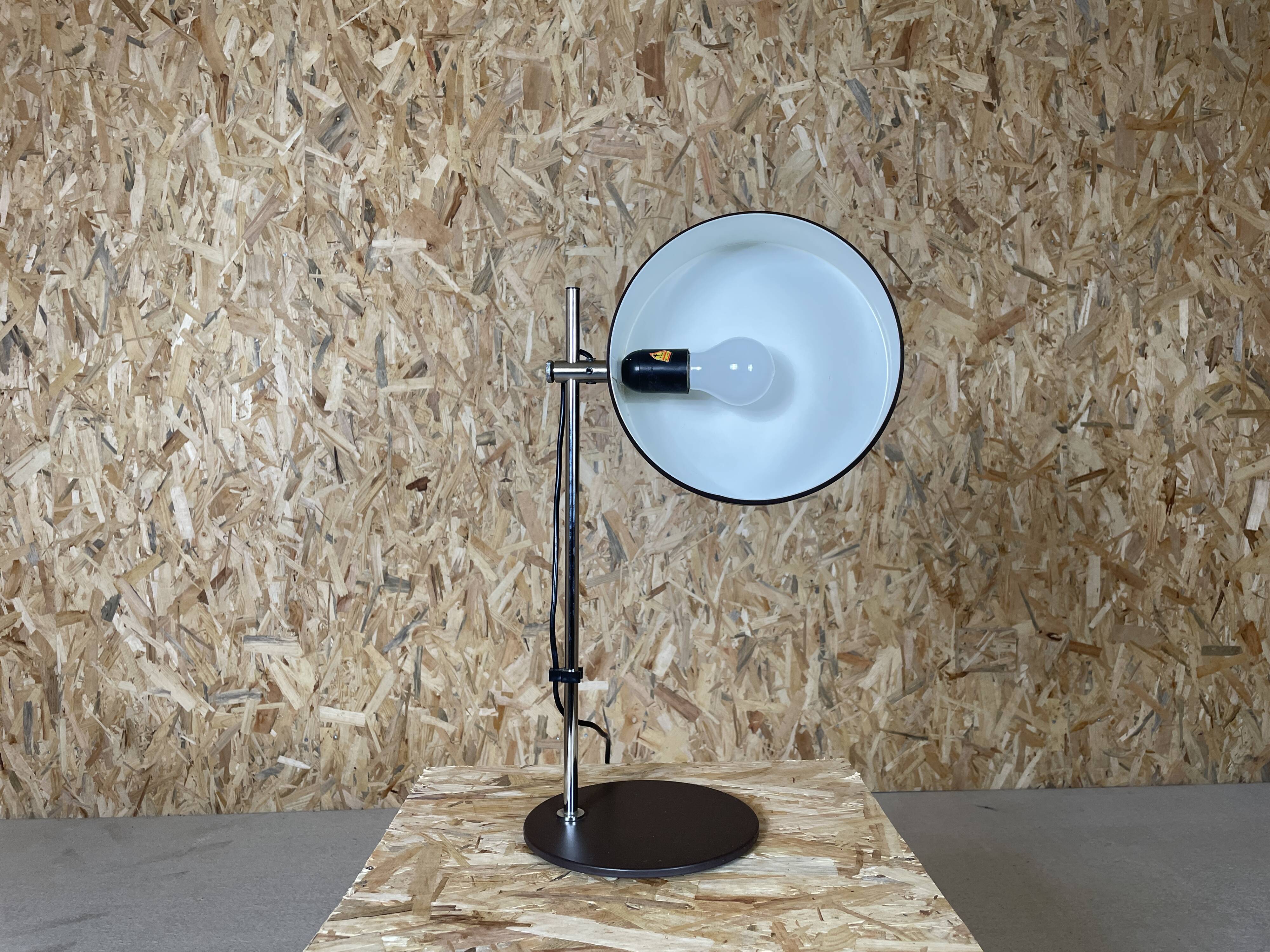 Table lamp by JJM Hoogervorst / Edition Anvia