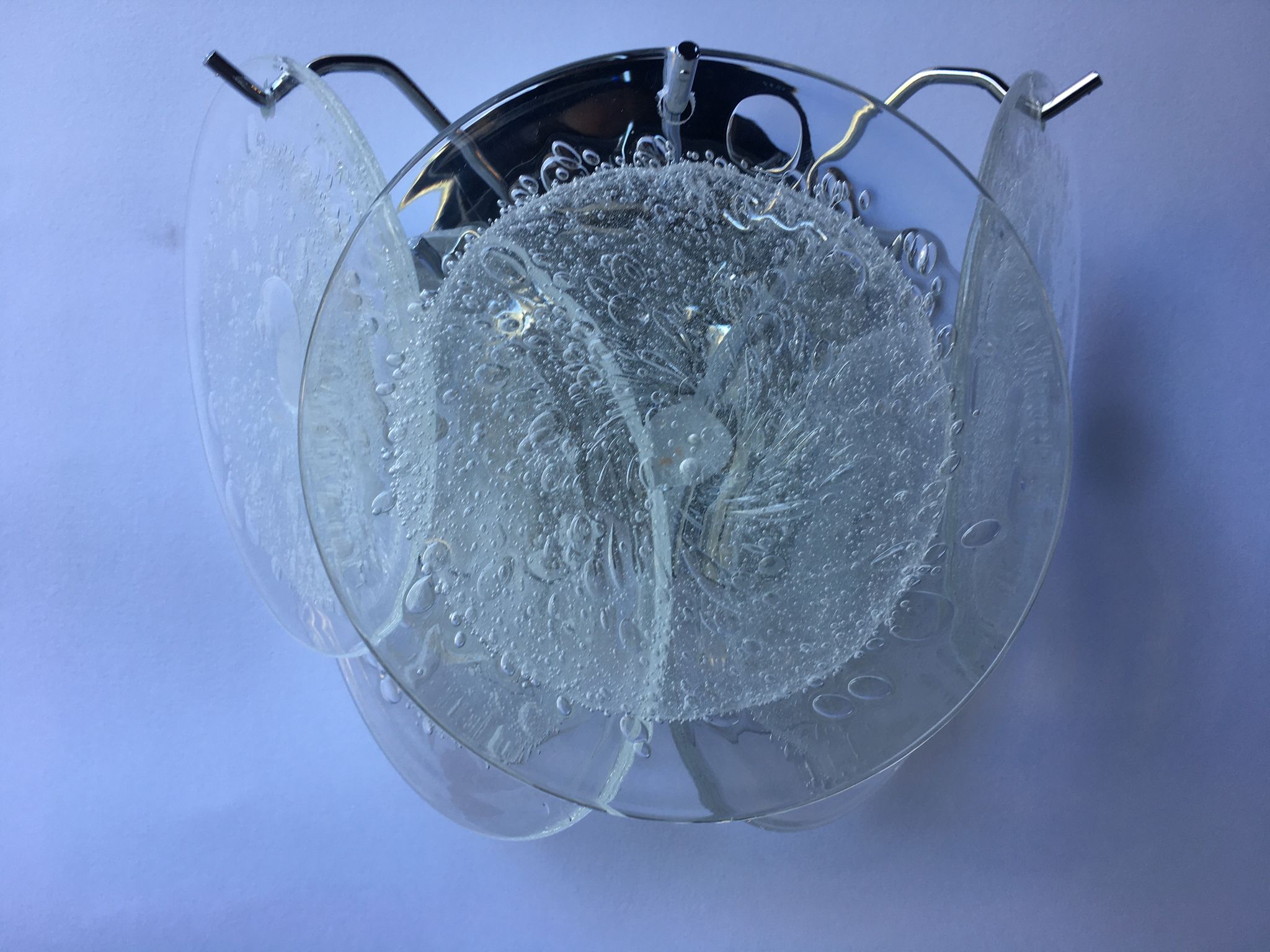 Murano sconce