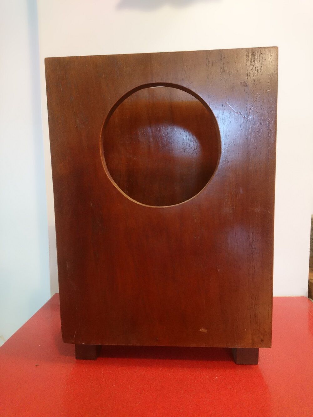 Porte revue art déco