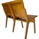 Vintage Roland Rainer 2 seater 1960