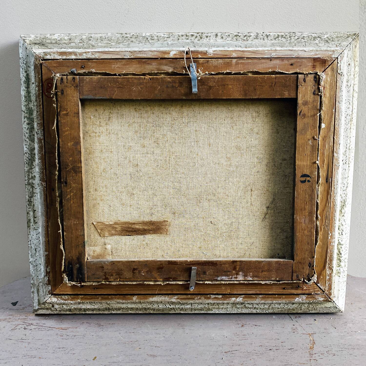 1930s painting "The Fruit Bowl"