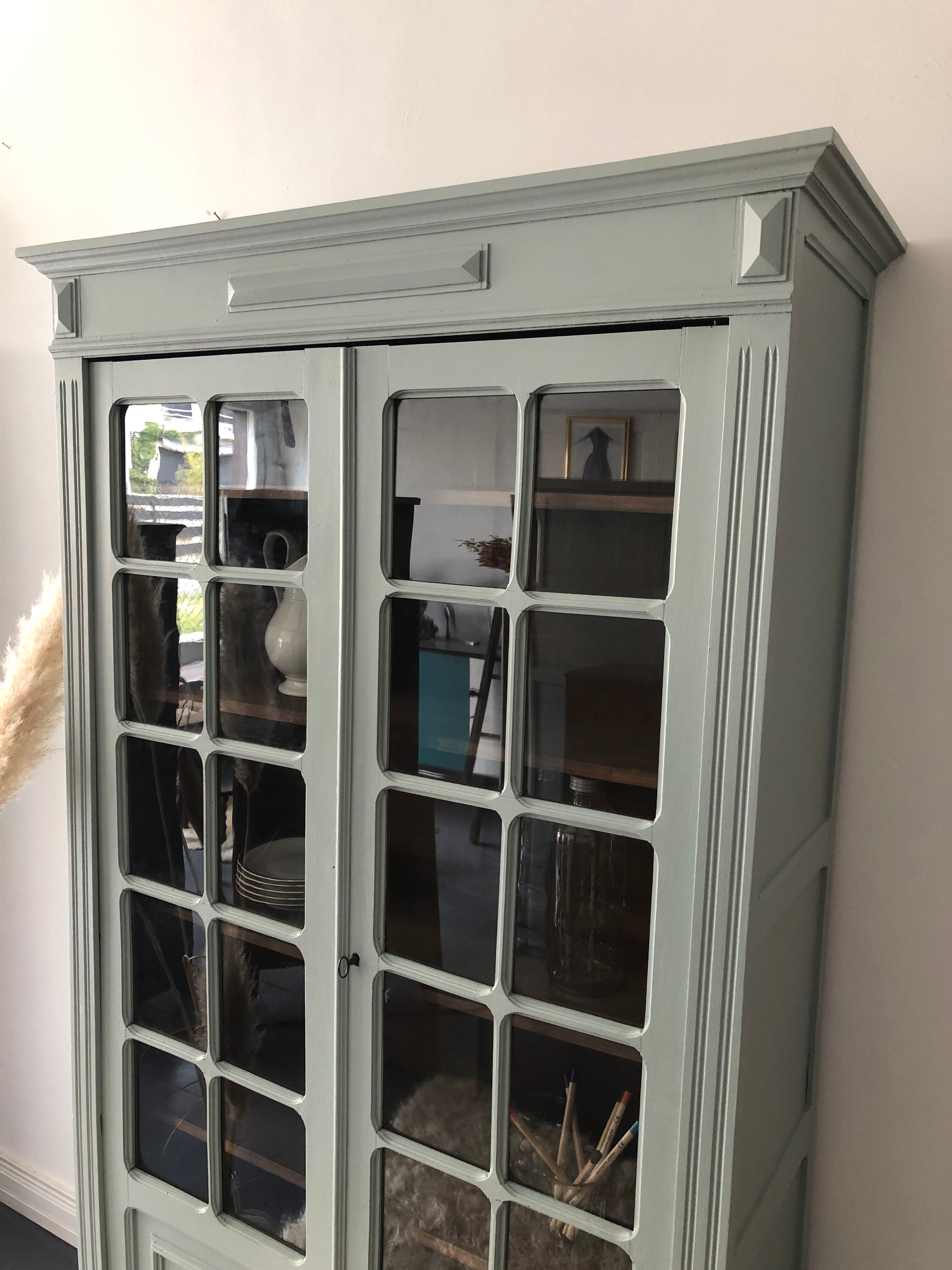 Parisian wardrobe glazed, Dresser countryside chic