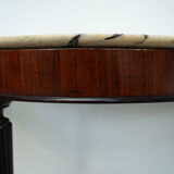 1950s Italian console with marble top