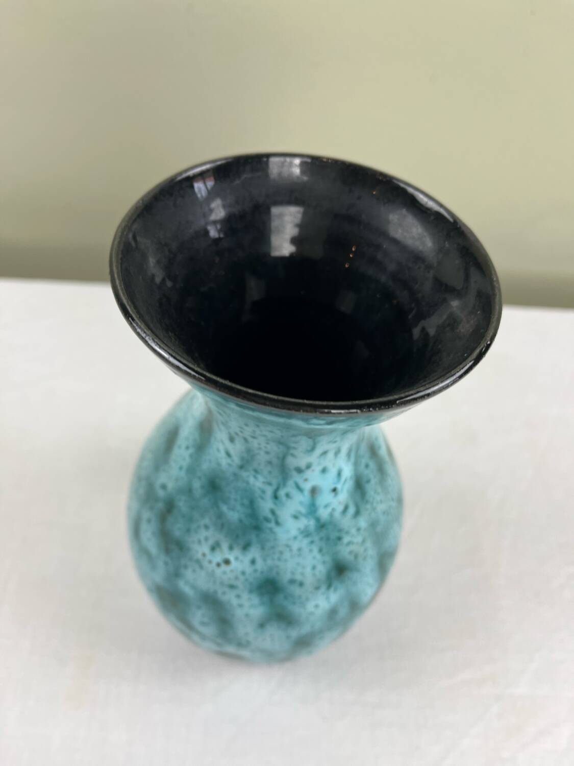 "Ocean" vase