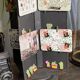 Adysy turnstile vintage postcards