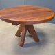 Vintage dining table by Depuydt, Belgium, 1960s