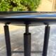 Postmodern Line Roset table model Agora, 1980s