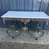 Boucher presentation console table
