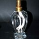 Berger lamp in crystal of BACCARAT Model Amphora signed 20cm