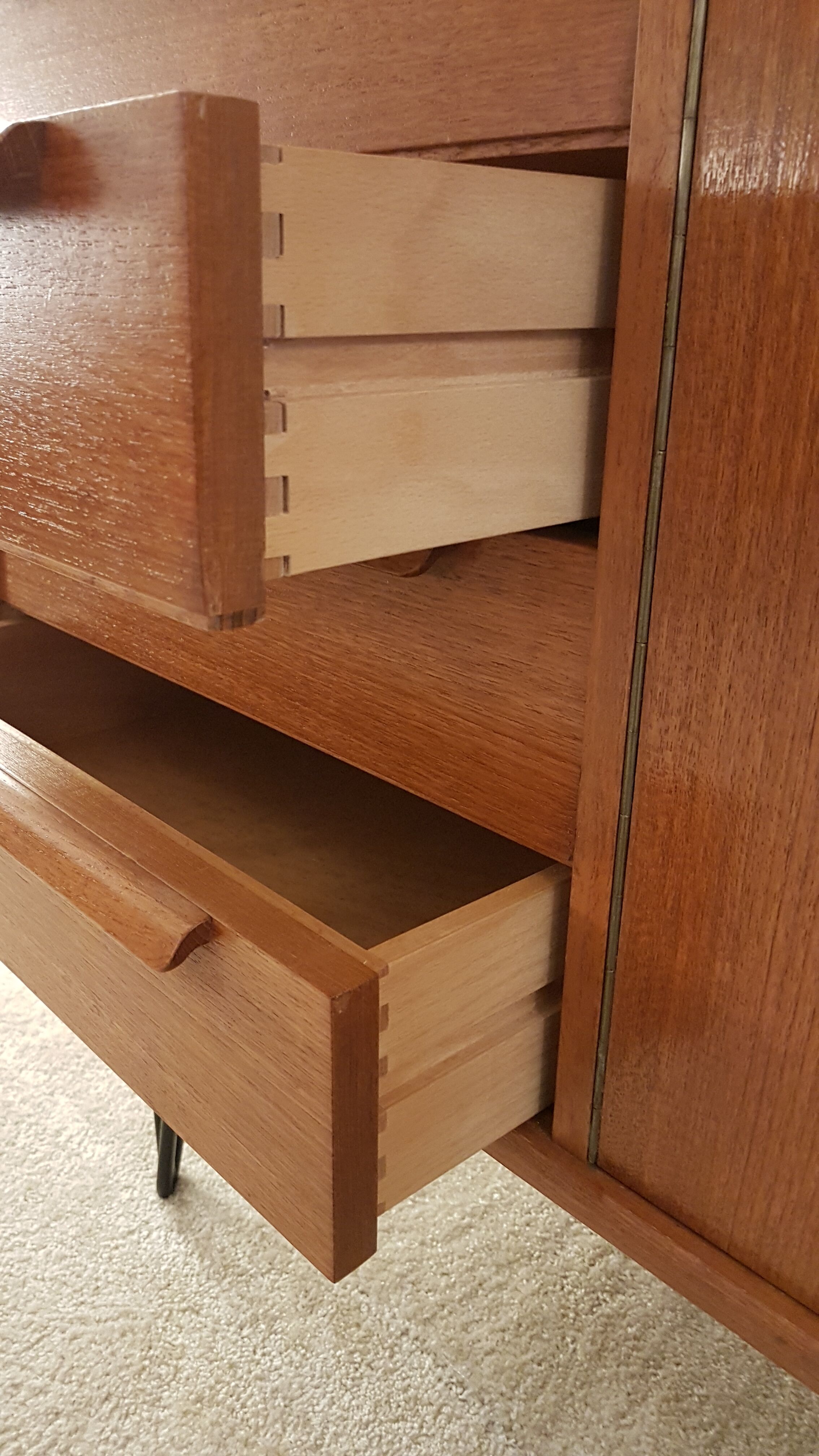 WK Möbel sideboard 1960