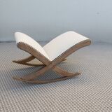 Repose pied vintage