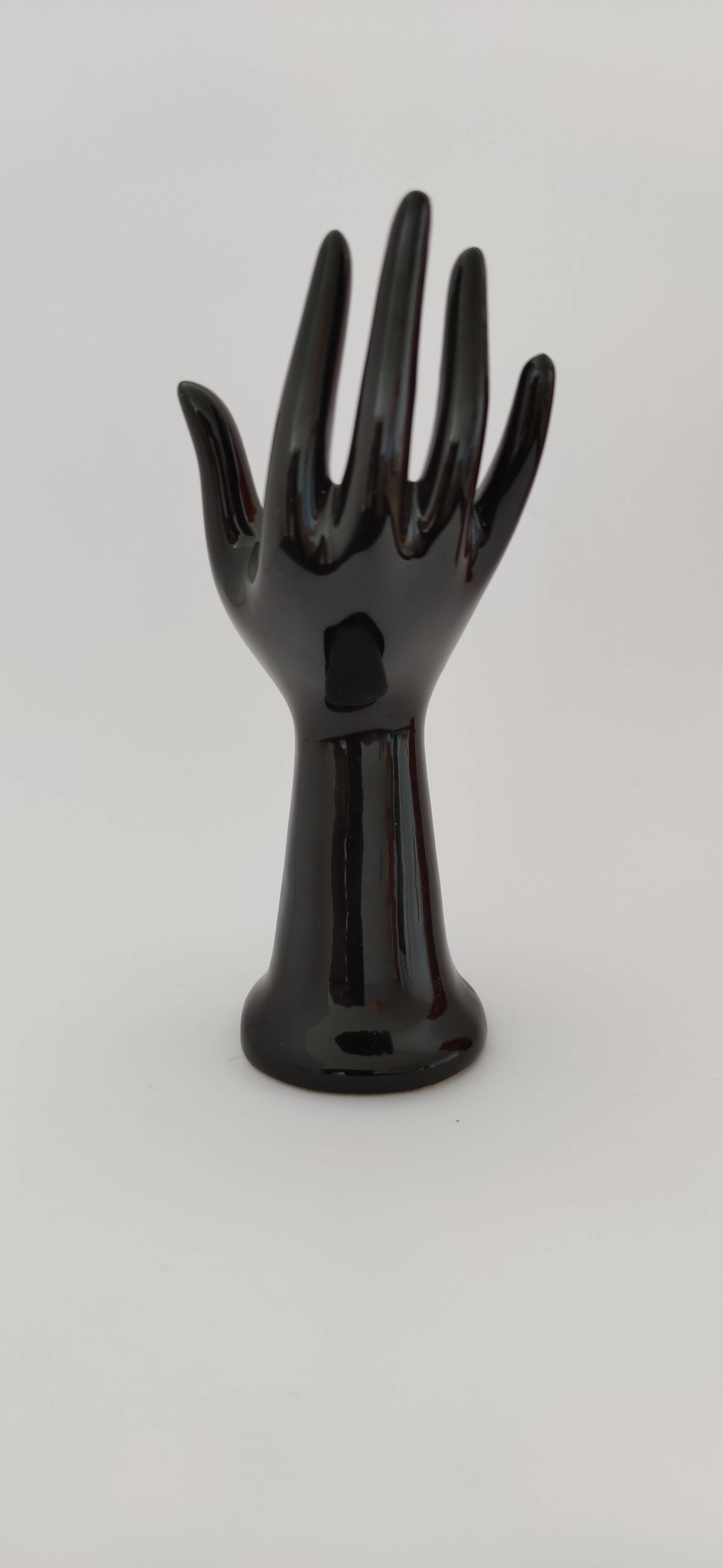 Handmade Soliflore Vase Vintage Ring Sizers