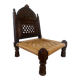 Chaise indienne Pida