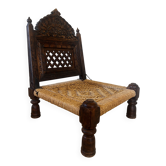 Chaise indienne Pida