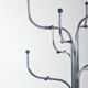Danish coat rack by Fritz Hansen designed by Sidse Werner, 1971