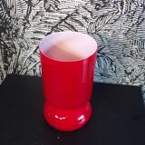 Ikea Lykta lamp red