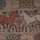 Tapis turc vintage fait main