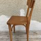 Pair of old bistro chairs 70s Vintage