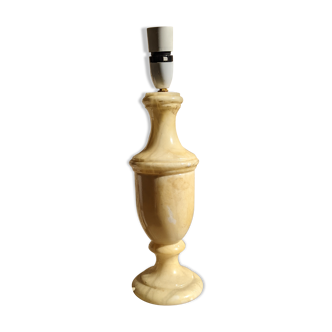 Marble lamp