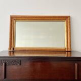 Small Antique Mantelpiece Mirror