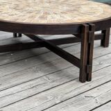 Capron coffee table