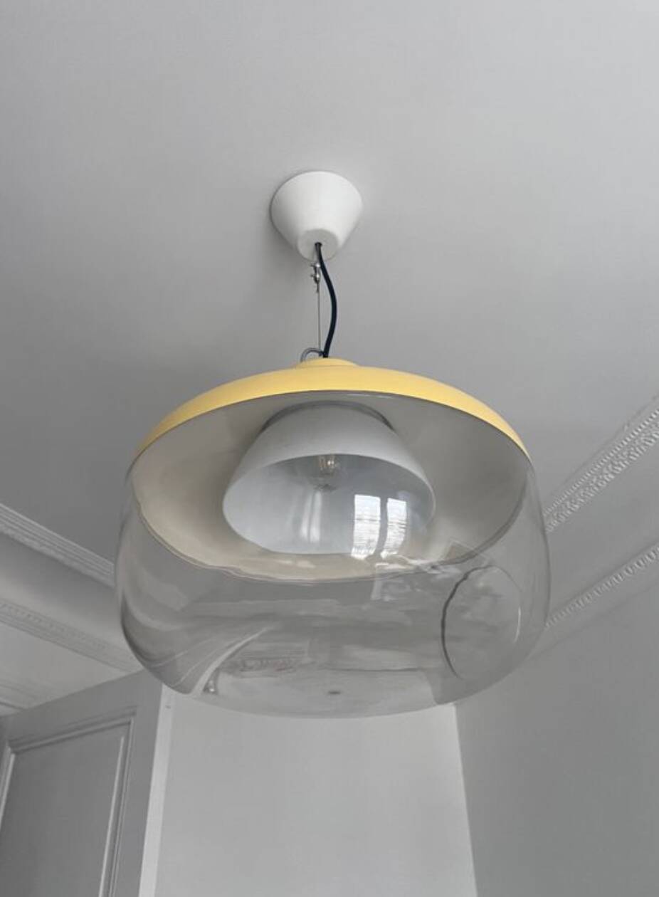 Suspension favourite things Enostudio
