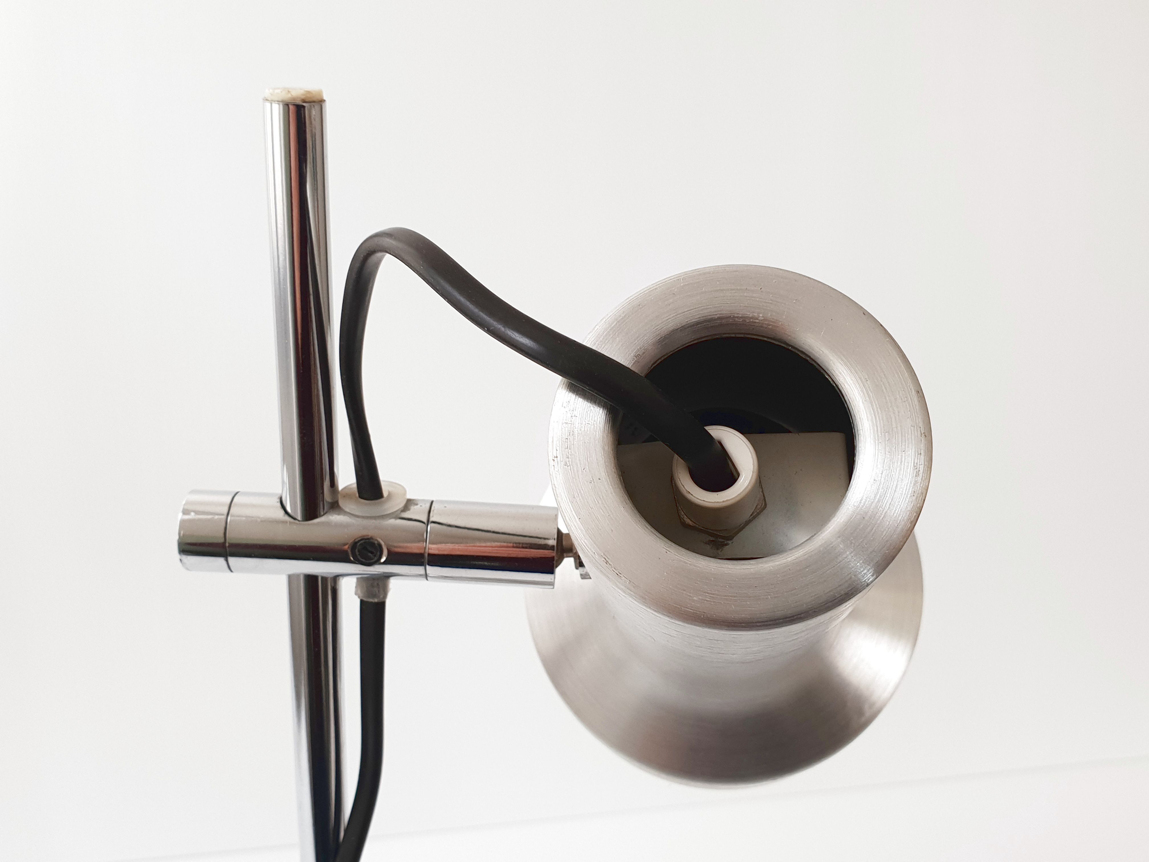 Vintage 1960 table lamp