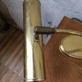 Pfaffle brass desk lamp