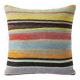 Vintage kilim cushion cover 41x41 cm