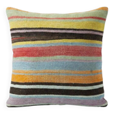Housse de coussin kilim vintage 41x41 cm