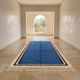 Handmade traditional Beni Ouarain rug size 150/250 cm