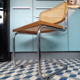 Cesca B32 Marcel Breuer cane chair