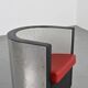 Pressa D62 armchair by El Lissitzky, design 1928
