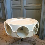 Rotobar vintage coffee table