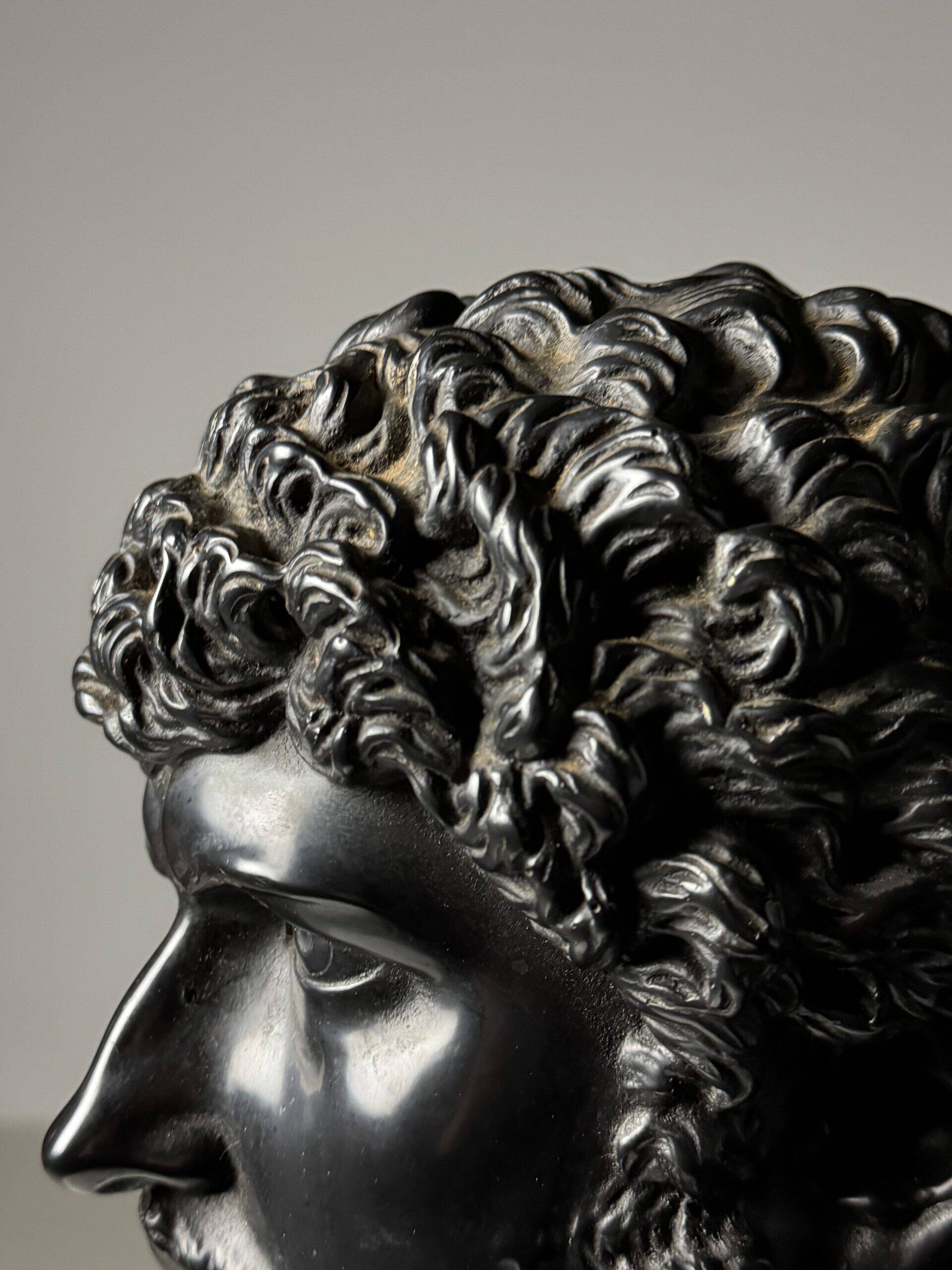 Buste de Lucius Verus