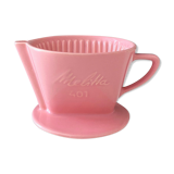 Melitta filter 401 pink