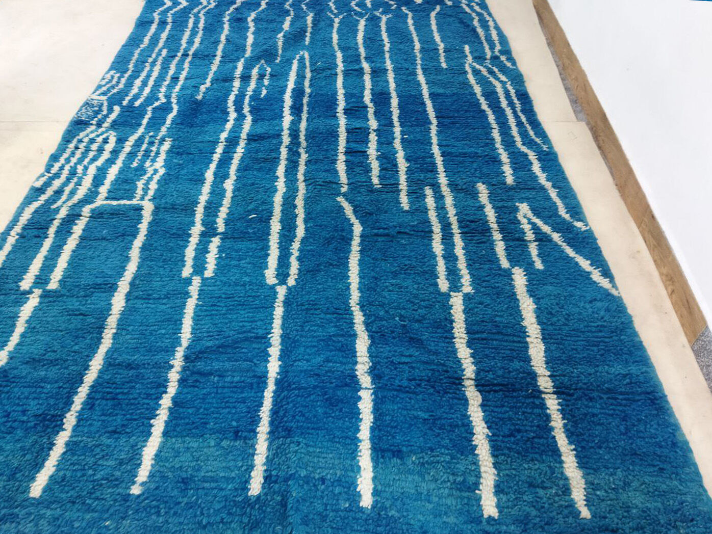 Moroccan carpet 300x193cm