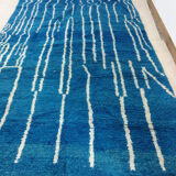 Moroccan carpet 300x193cm