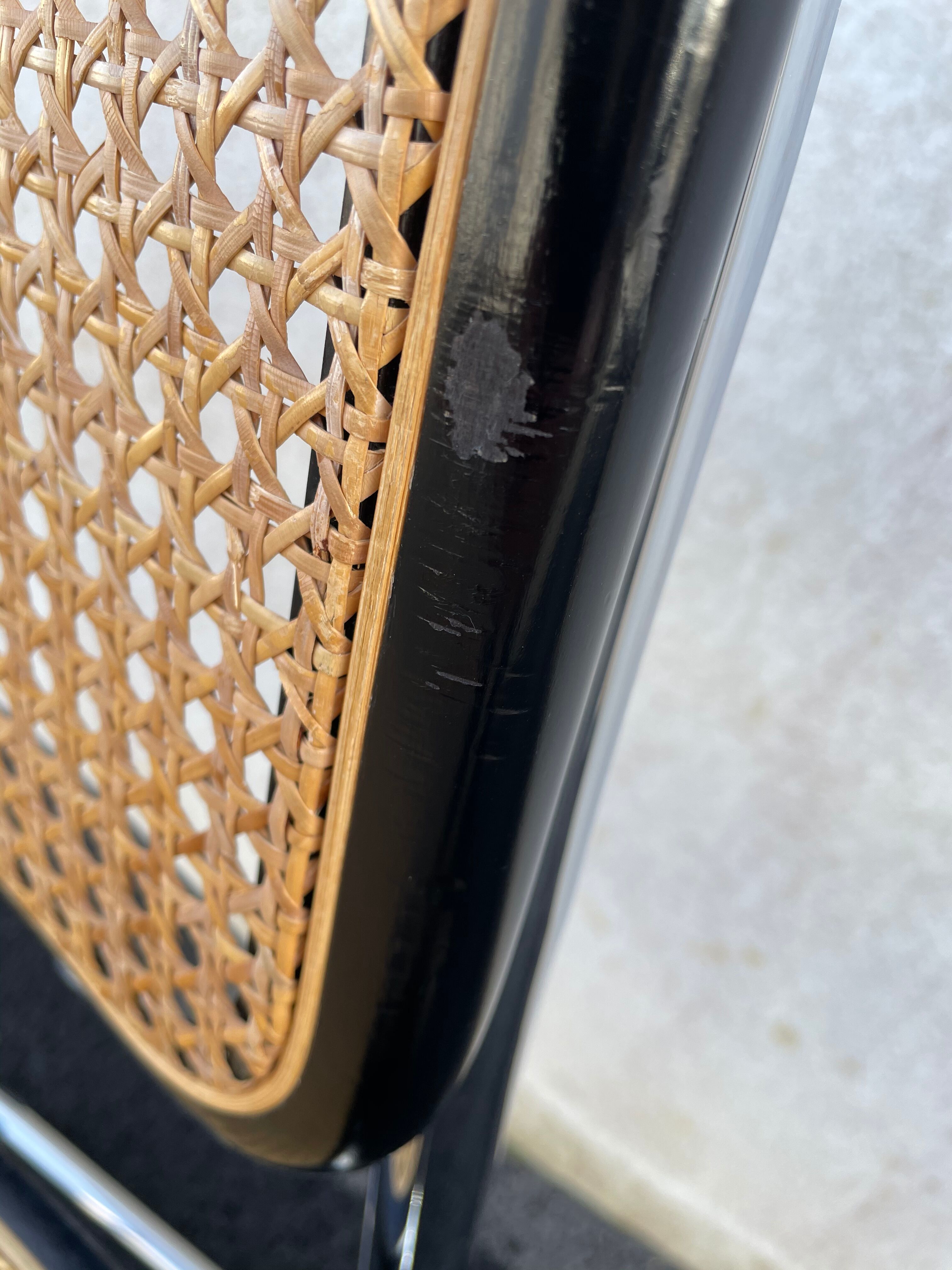 Chair B32 by Marcel Breuer