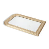 Old  mirror style Louis Philippe 74.5x 53.8 cm