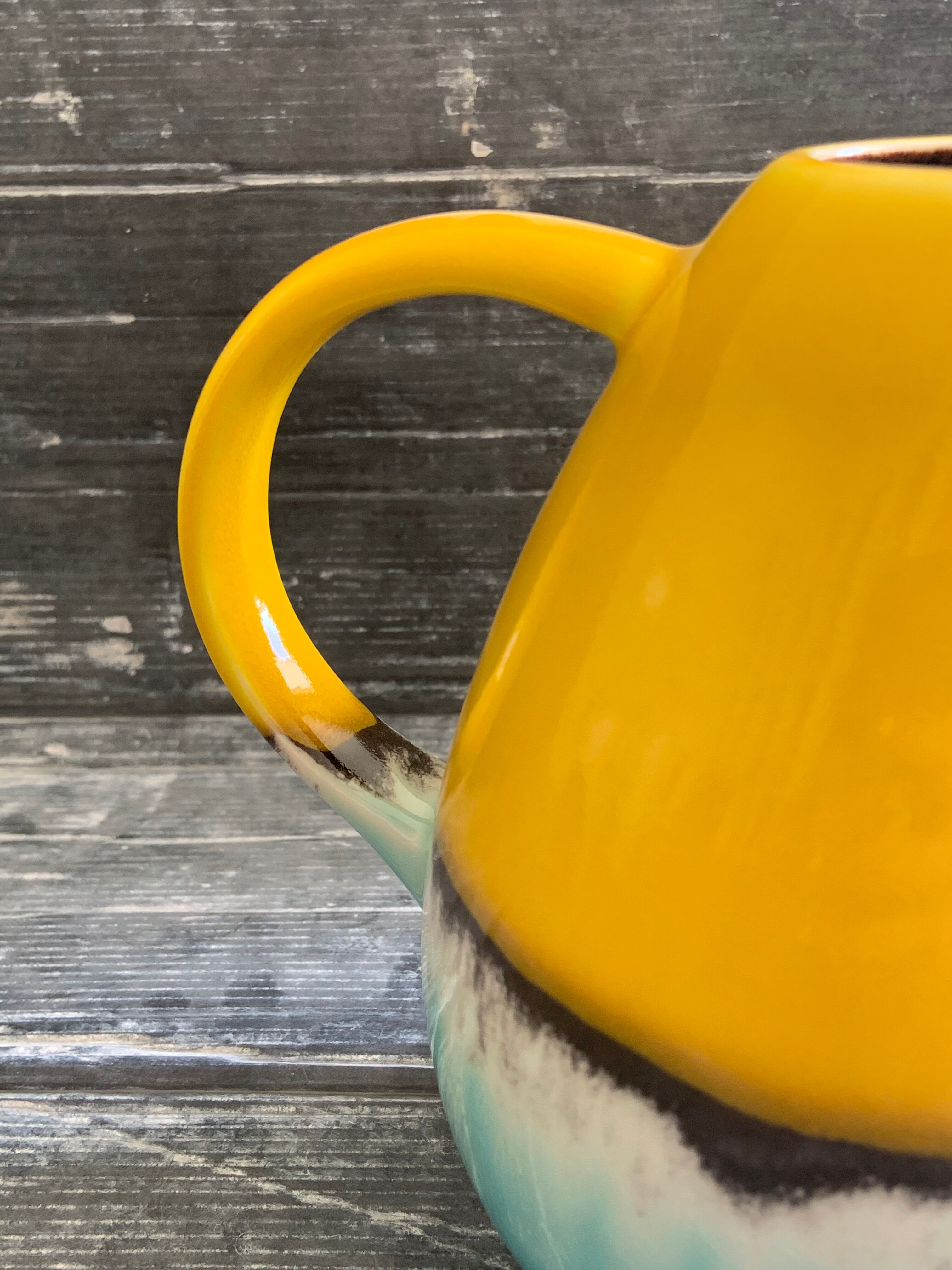 Pitcher Jars Madrague Lemon Frost