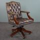 Chesterfield office chair