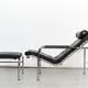 Armchair & Ottoman Gabriele Mucchi "Genni" for Zanotta