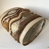 Vintage lampshade wool patterns