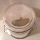 Champagne bucket / Champagne bucket design in silver-plated metal, St Medard.