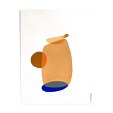 Original illustration 'Karaf2' by Céline Kadara